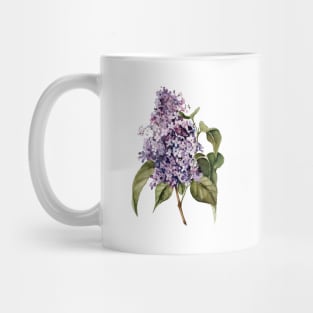 Lilac Branch Mug